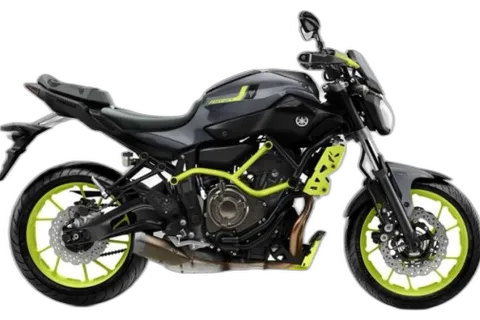 Yamaha MT-07 Moto Cage (MY2015)