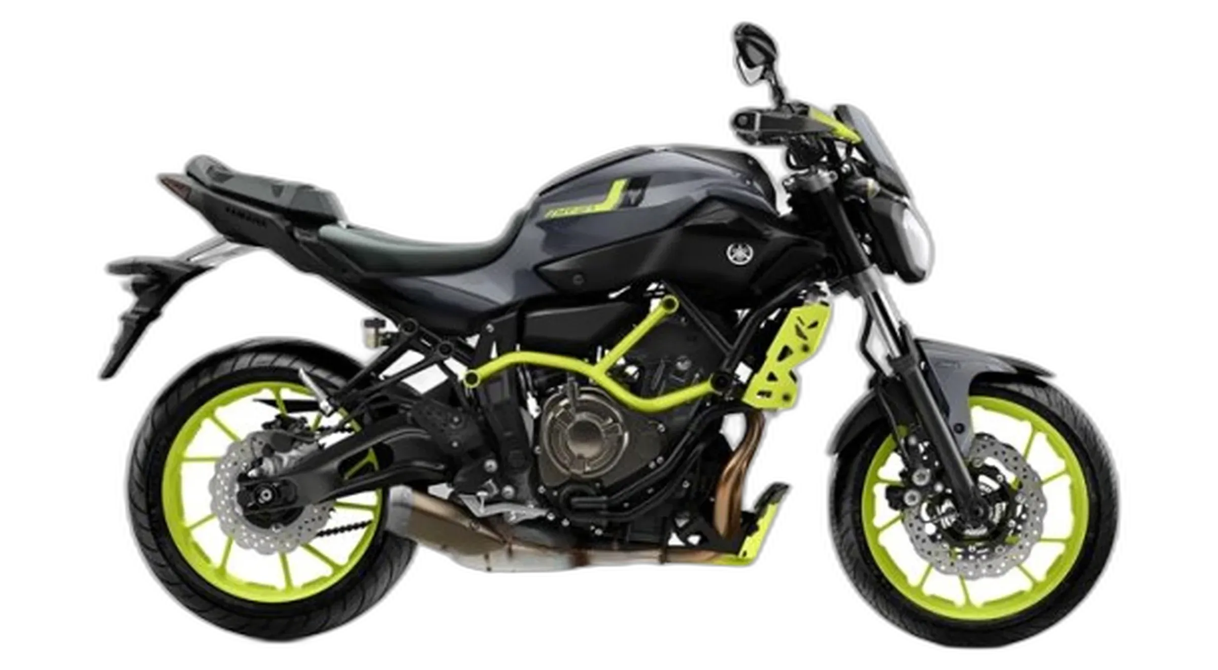 Yamaha MT-07 Moto Cage (MY2015) — Naked Bike