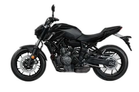 Yamaha MT-07 Pure (MY2023)