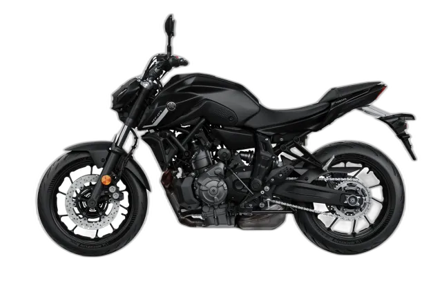 Yamaha MT-07 Pure (MY2023)