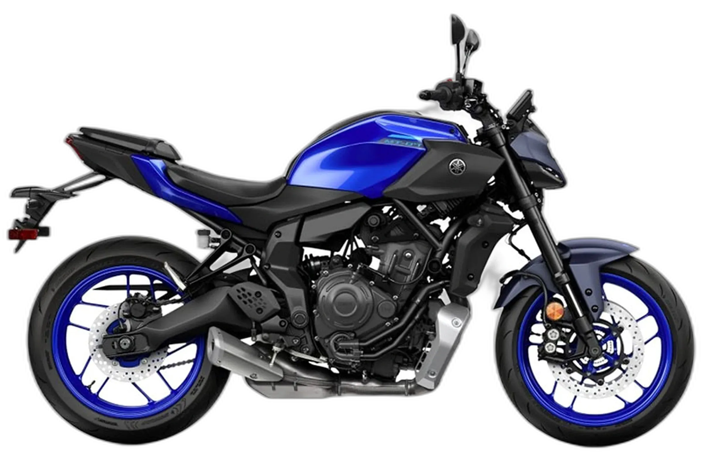Yamaha Naked Bike