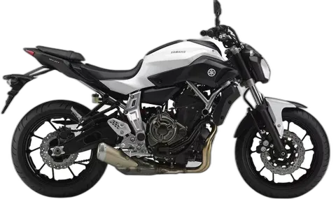 Yamaha MT-07 (RM04)