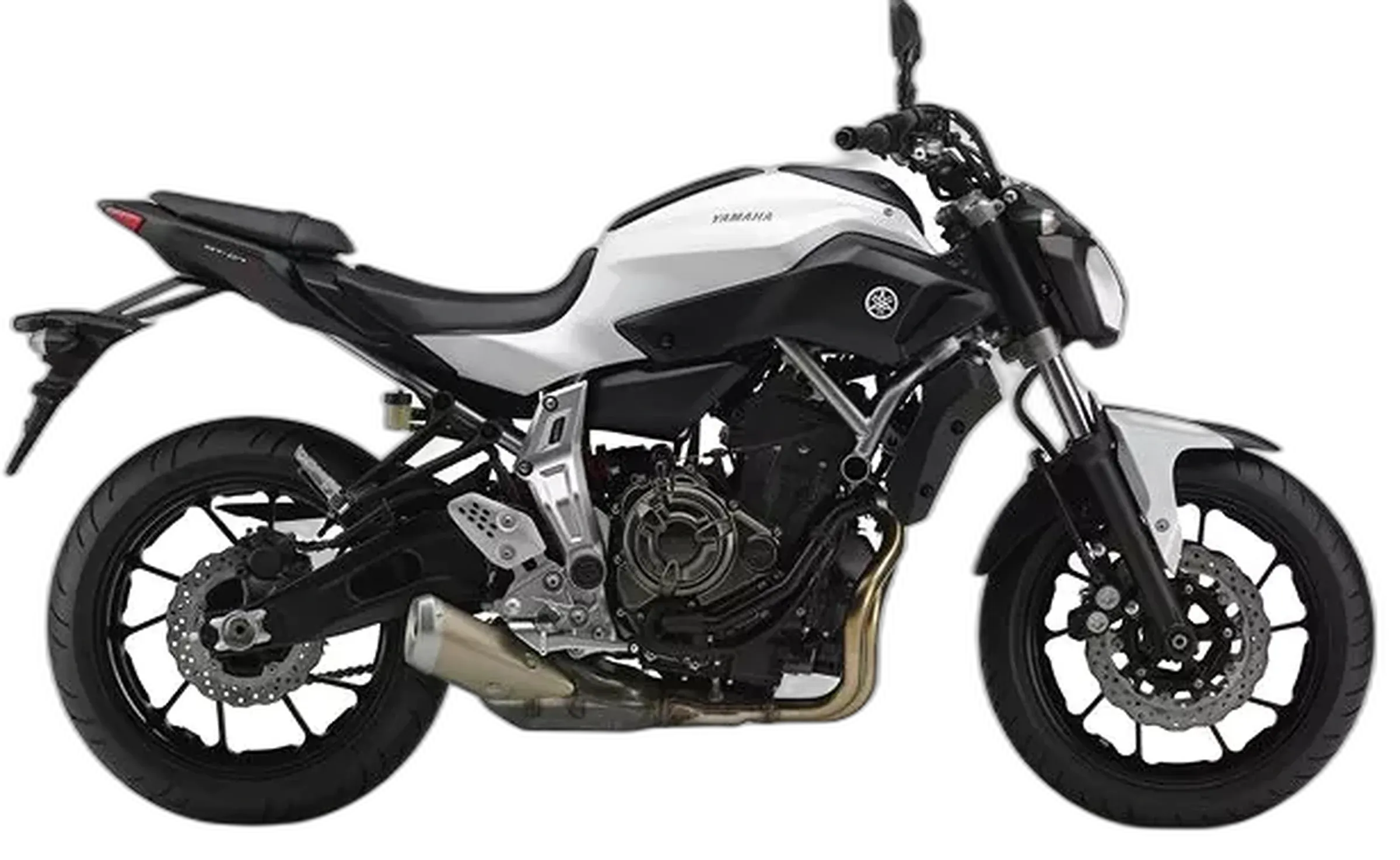 Yamaha MT-07 (RM04) — Naked Bike