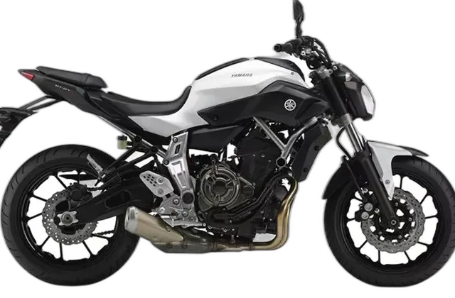 Yamaha MT-07 (RM04)