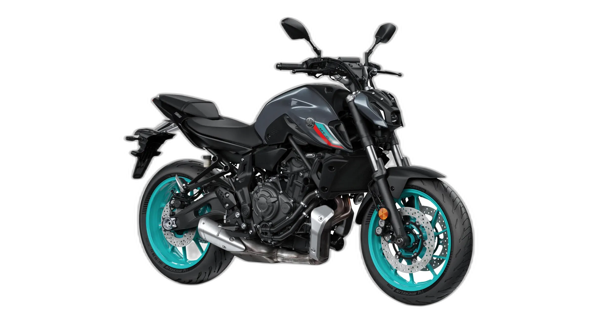Yamaha MT-07 (RM33) — Naked Bike