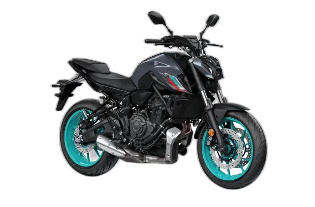 Yamaha MT-07 (RM33)