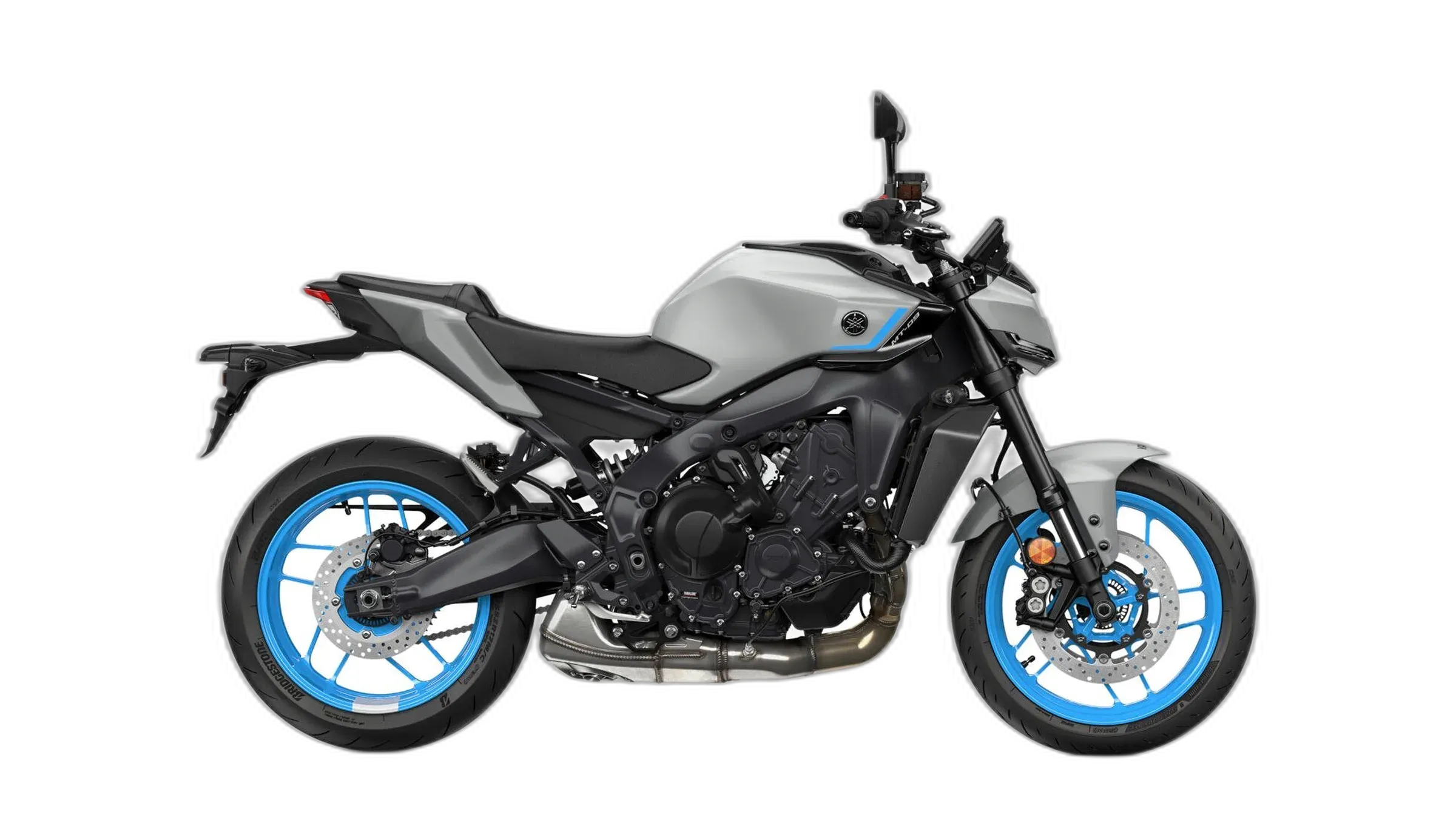Yamaha MT-09 (RN87-Y_AMT) — Naked Bike