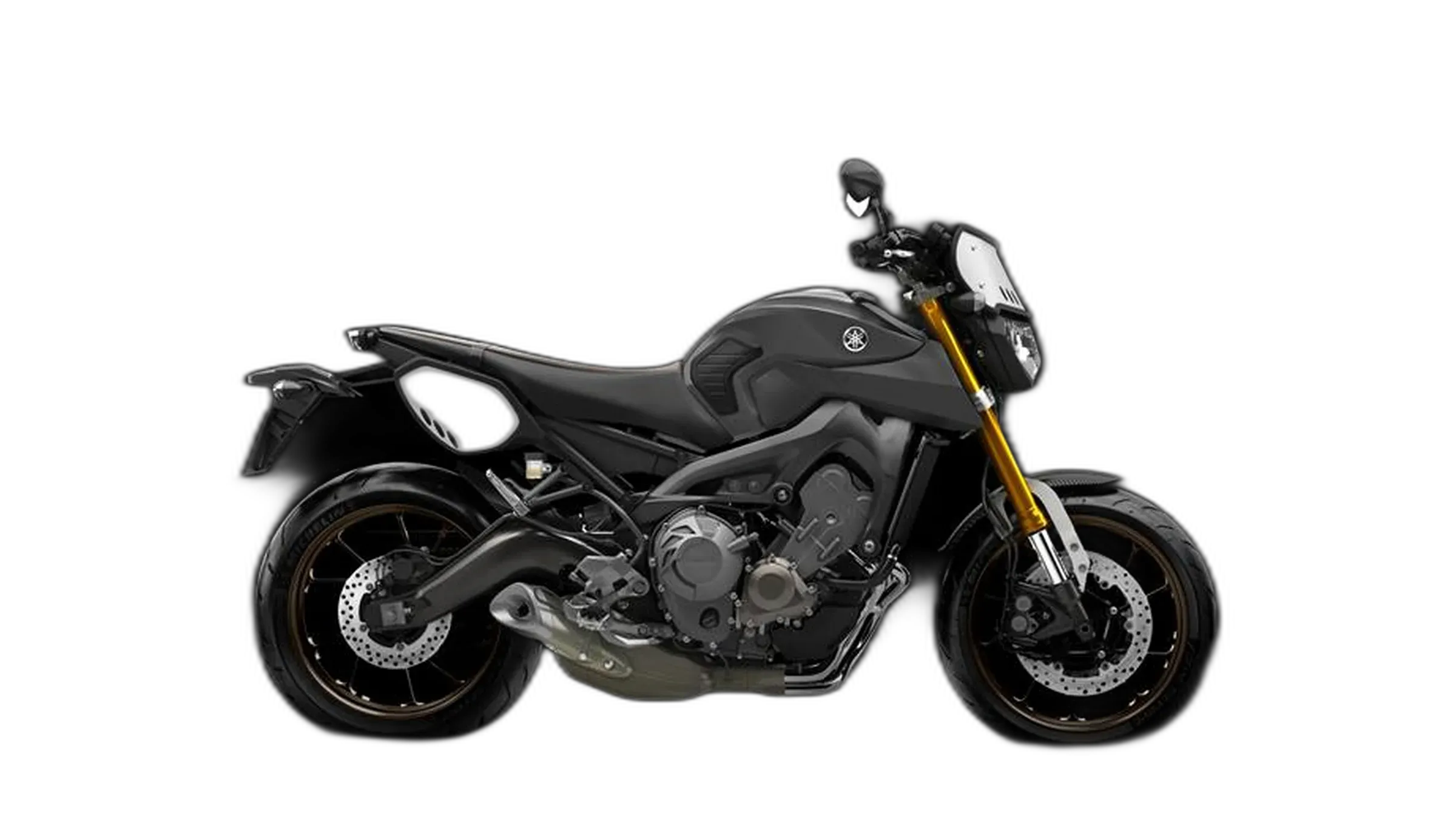Yamaha MT-09 (RN29-SportTracker) — Naked Bike