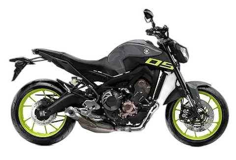Yamaha MT-09 (RN29)