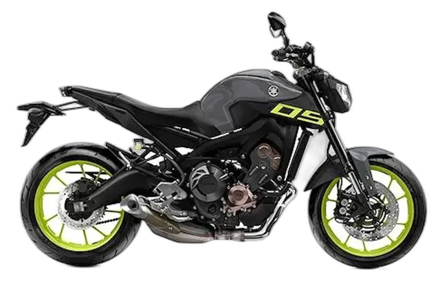 Yamaha MT-09 (RN29)