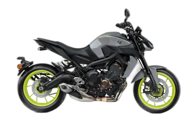 Yamaha MT-09 (RN43)