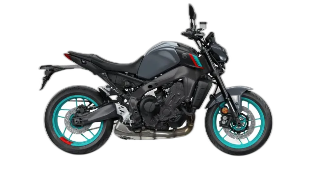 Yamaha MT-09 (RN69)