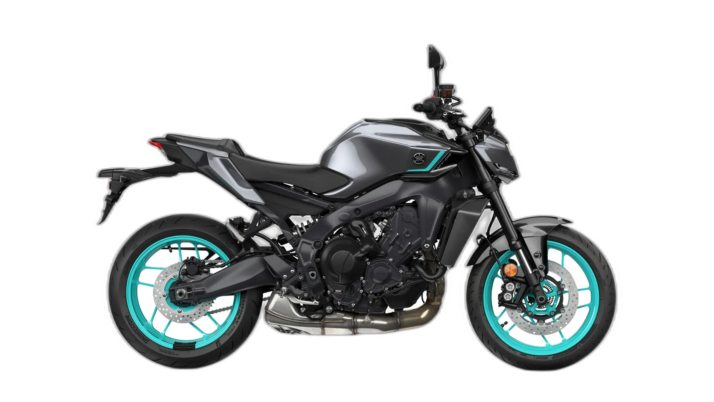 Yamaha Naked Bike