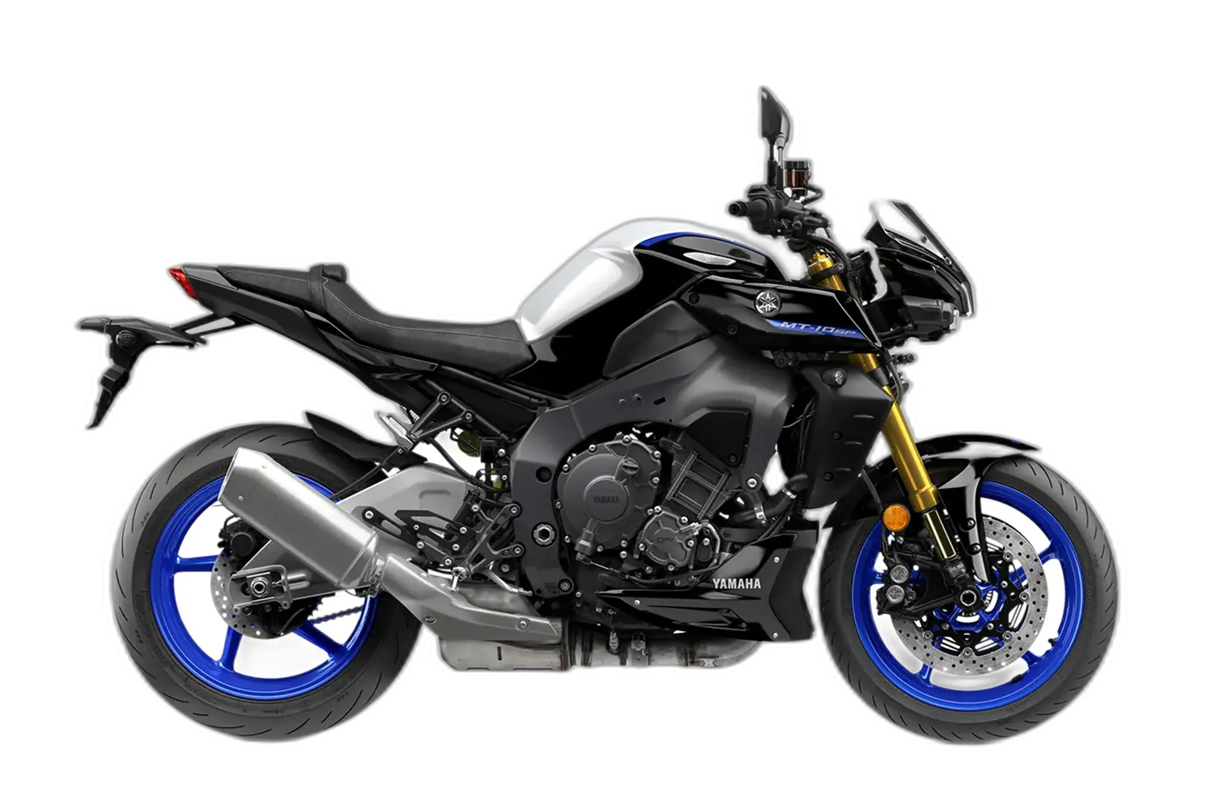 Yamaha MT-10 (RN78-SP) — Hyper Naked