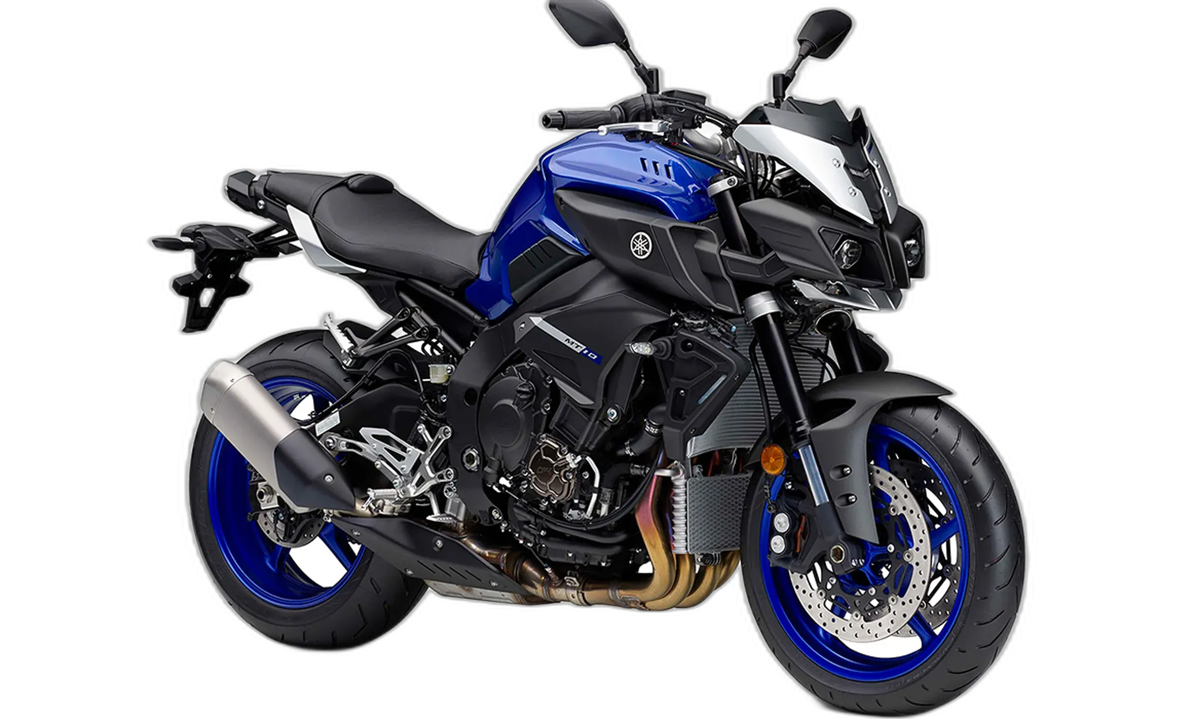Yamaha MT-10 (RN45-SP) — Hyper Naked