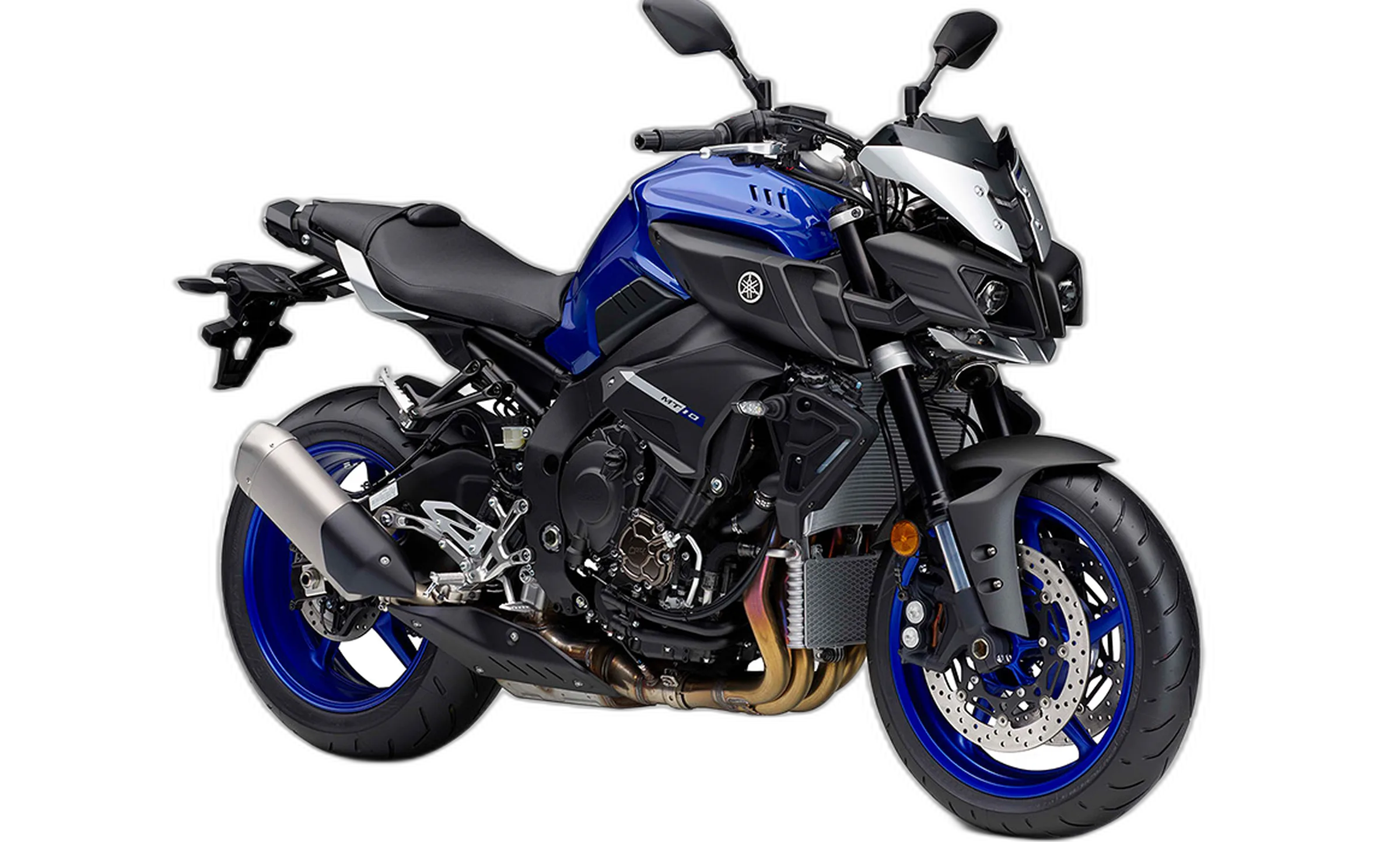 Yamaha MT-10 (RN45-SP) — Hyper Naked