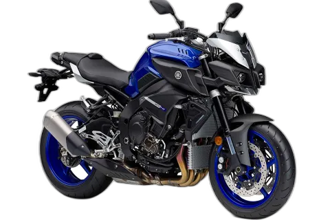 Yamaha MT-10 (RN45-SP)