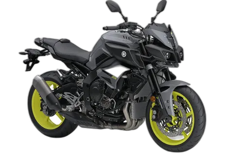 Yamaha MT-10 (RN45)