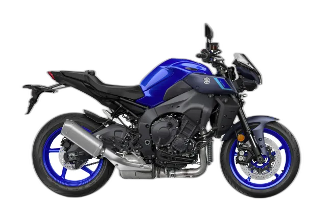 Yamaha MT-10 (RN78)