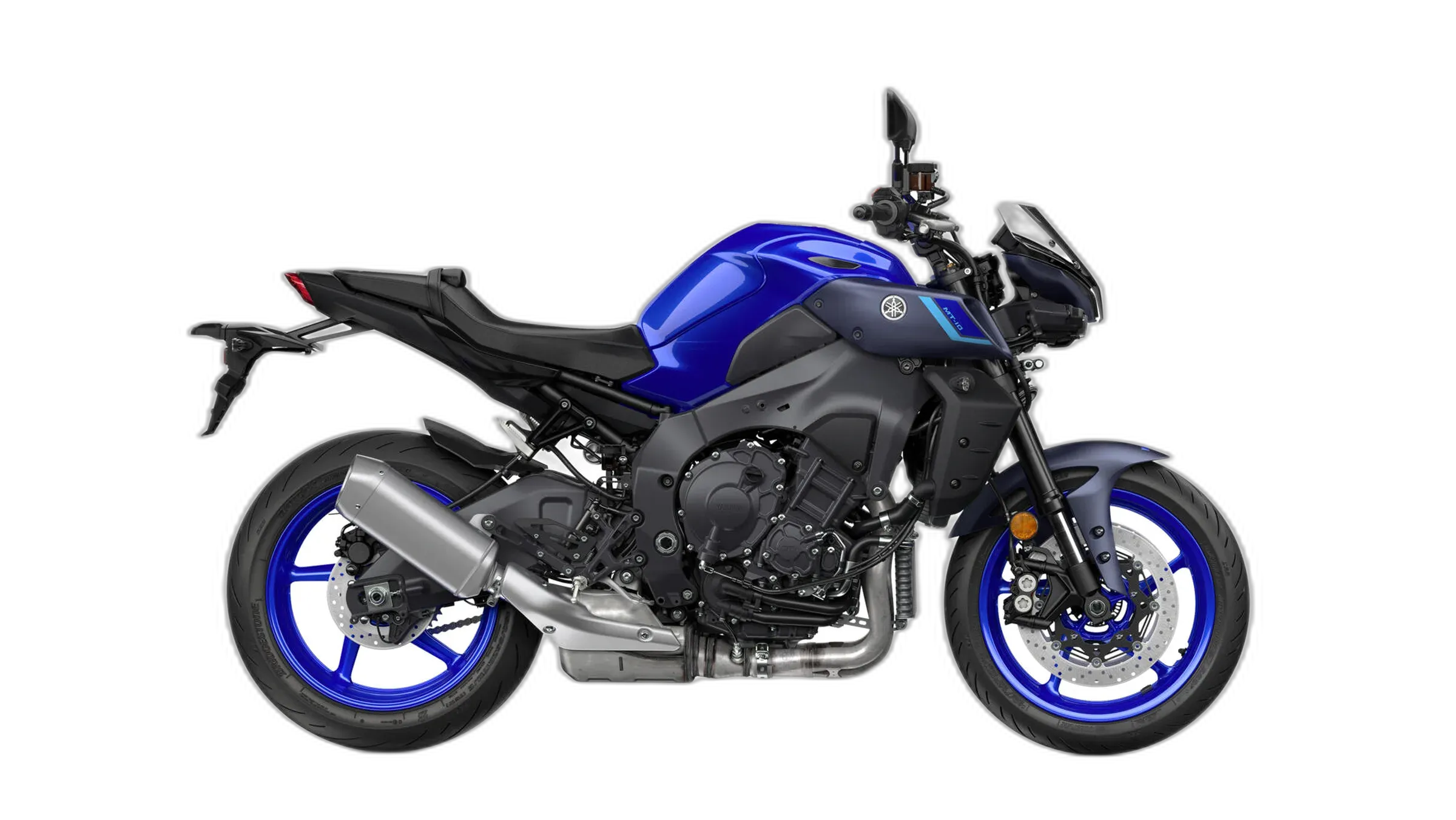 Yamaha Hyper Naked