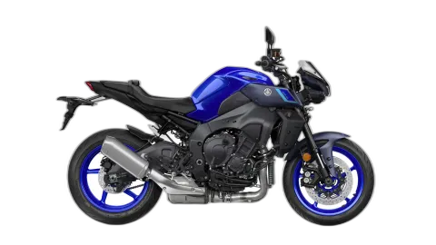 Yamaha MT-10 (RN78)