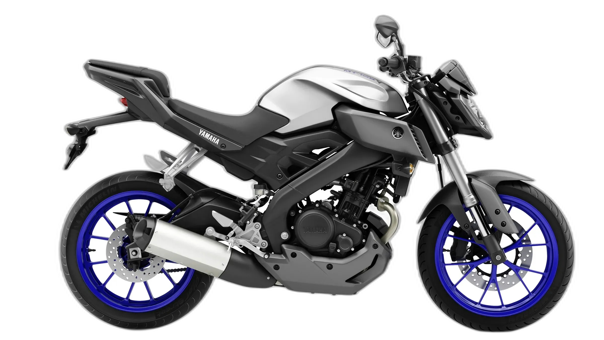 Yamaha MT-125 (MY2014) — Naked Bike