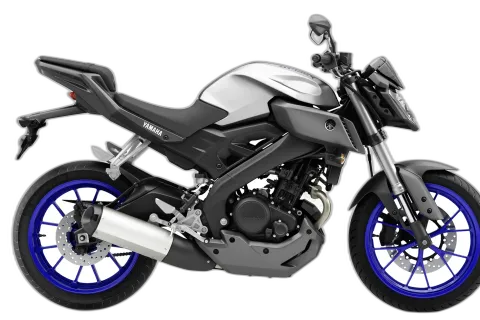Yamaha MT-125 (MY2014)