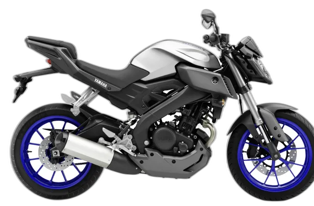 Yamaha MT-125 (MY2014)