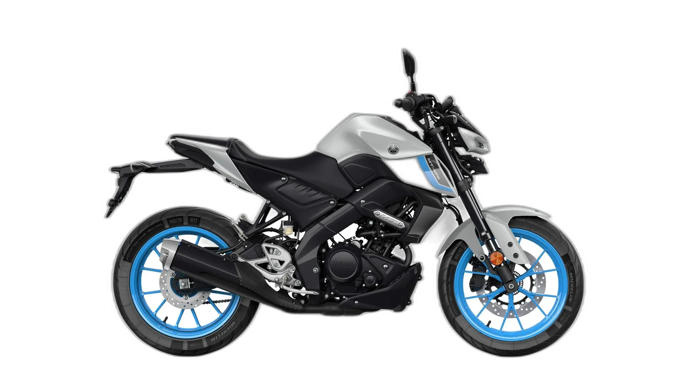 Yamaha MT-125 (MY2020) — Naked Bike