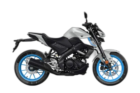 Yamaha MT-125 (MY2020)