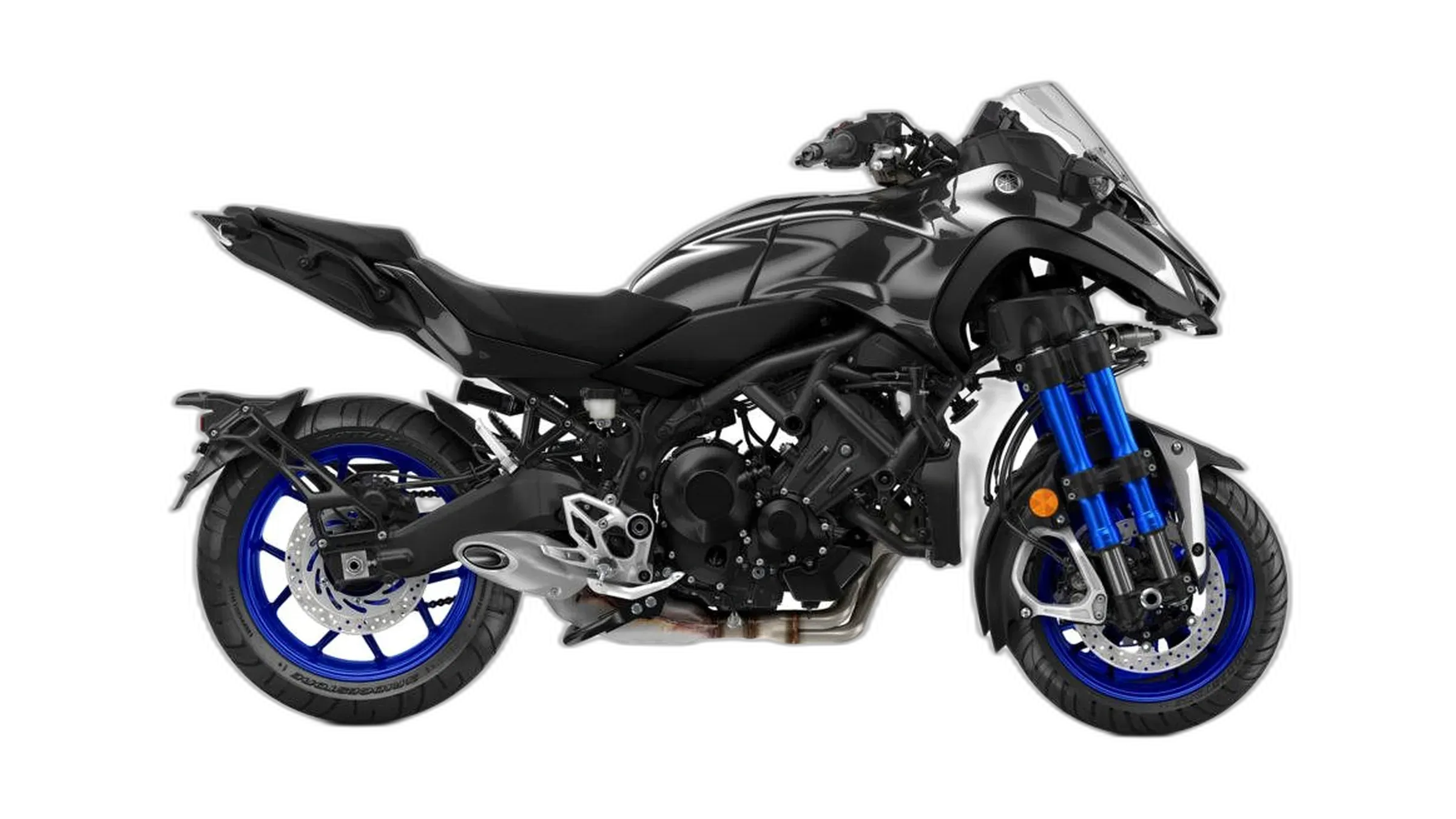Yamaha Niken (MY2023) — Naked Bike
