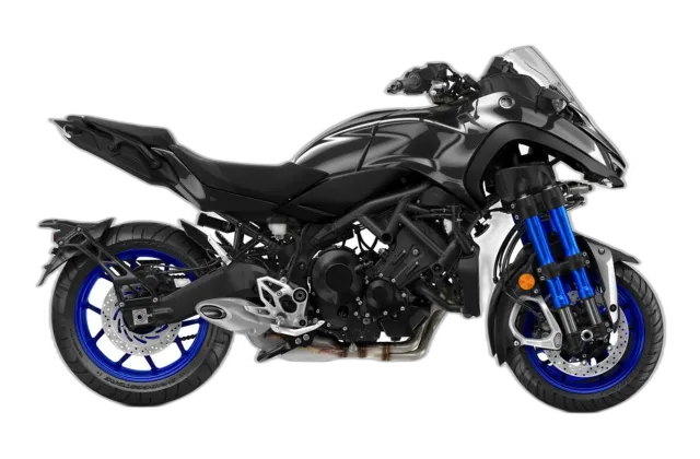 Yamaha Niken — standard model