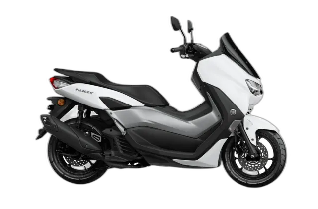 Yamaha NMAX 125 (MY2021)