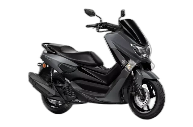 Yamaha NMAX 125 (SEC7)