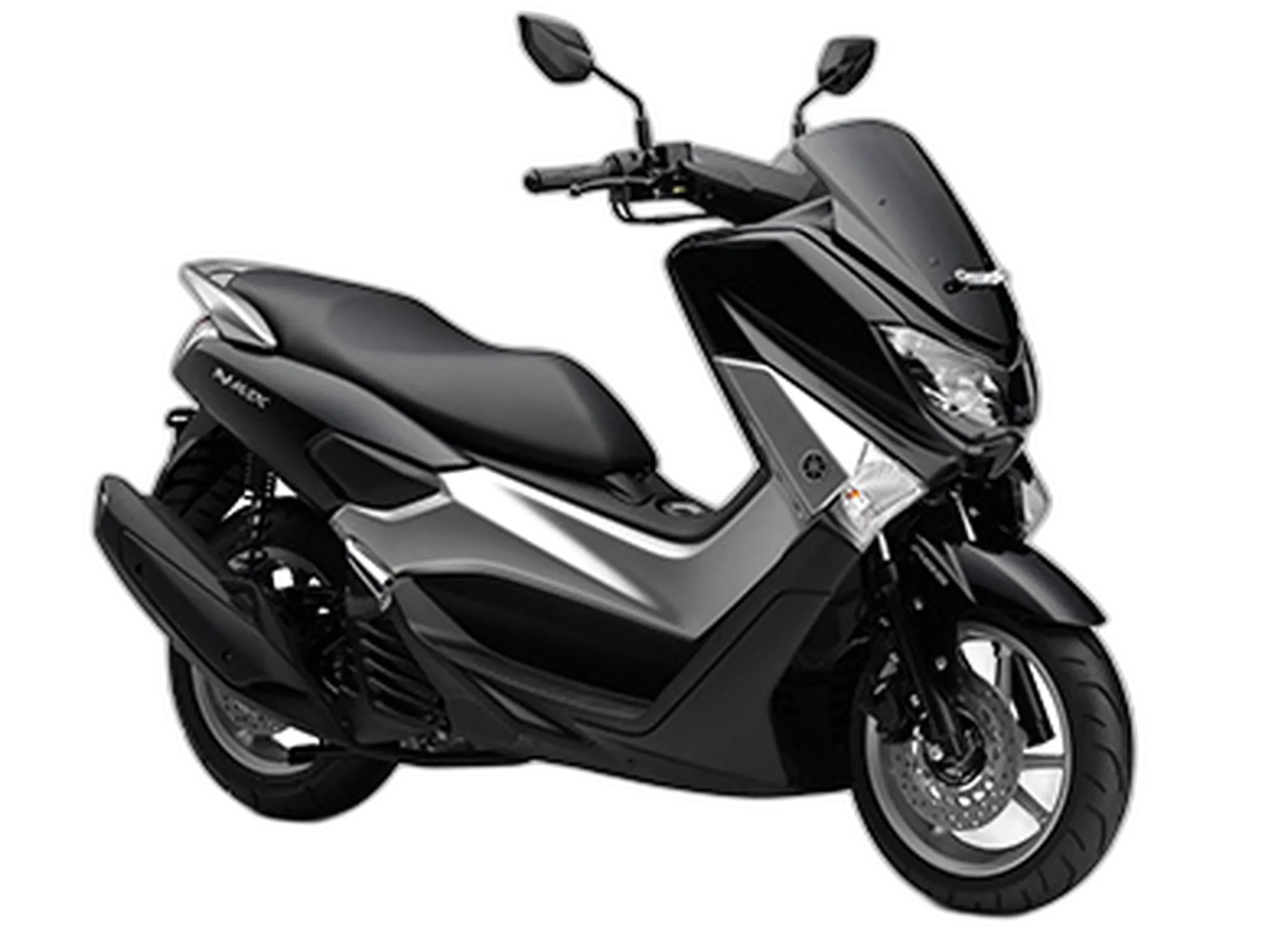 Yamaha NMAX 155 (MY2015) — Scooter
