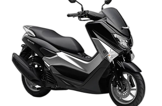 Yamaha NMAX 155 (MY2015)
