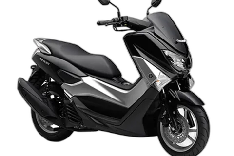 Yamaha NMAX 155 (MY2015)