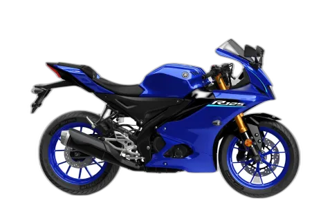 Yamaha YZF-R125 (MY2023)