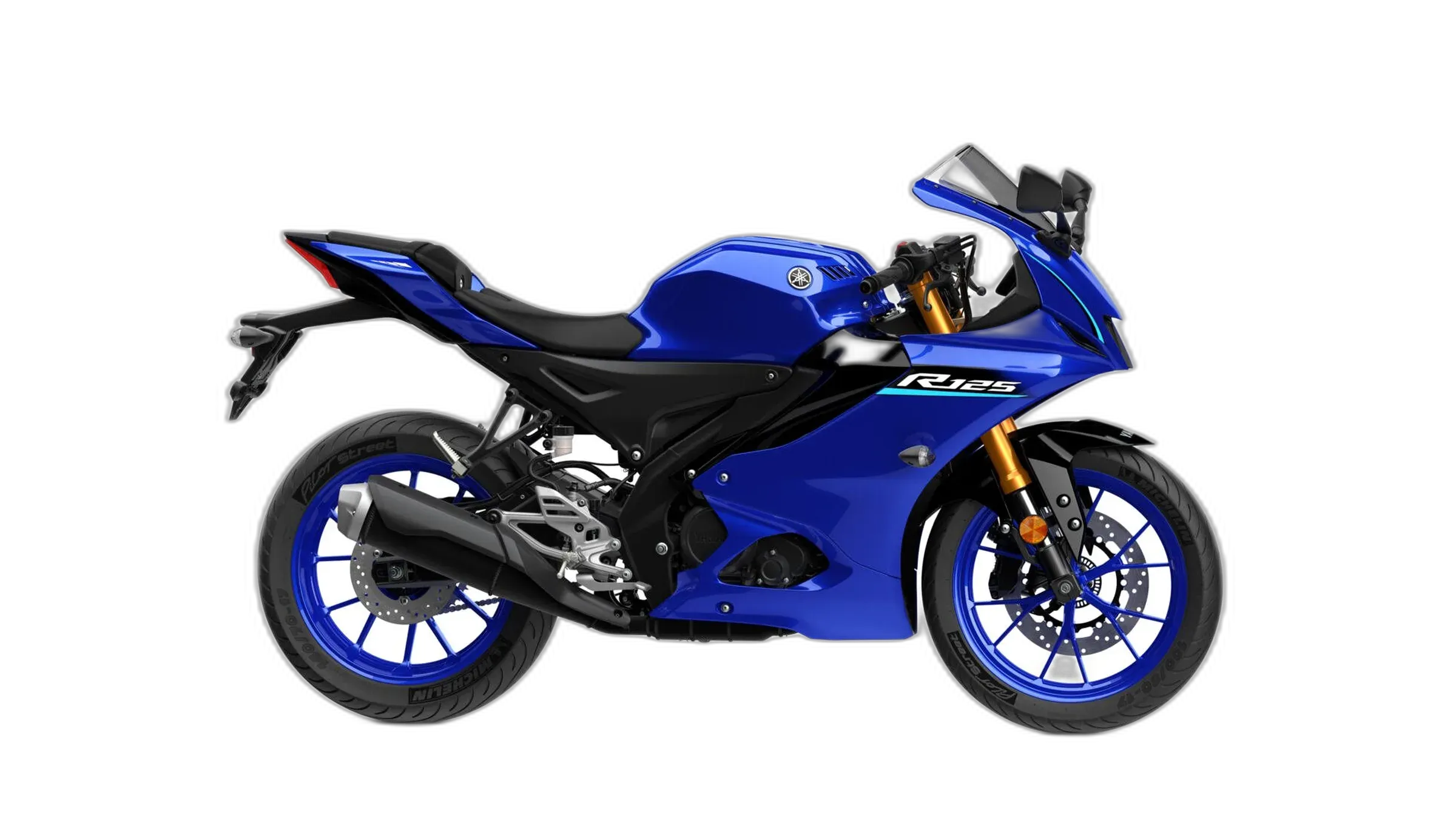 Yamaha YZF-R125 (MY2023) — Supersport