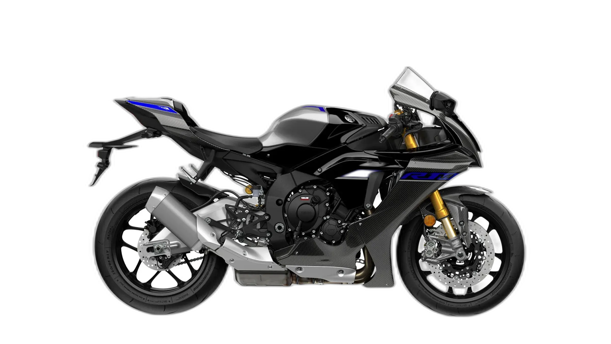 Yamaha YZF-R1M (RN49M) — Supersport