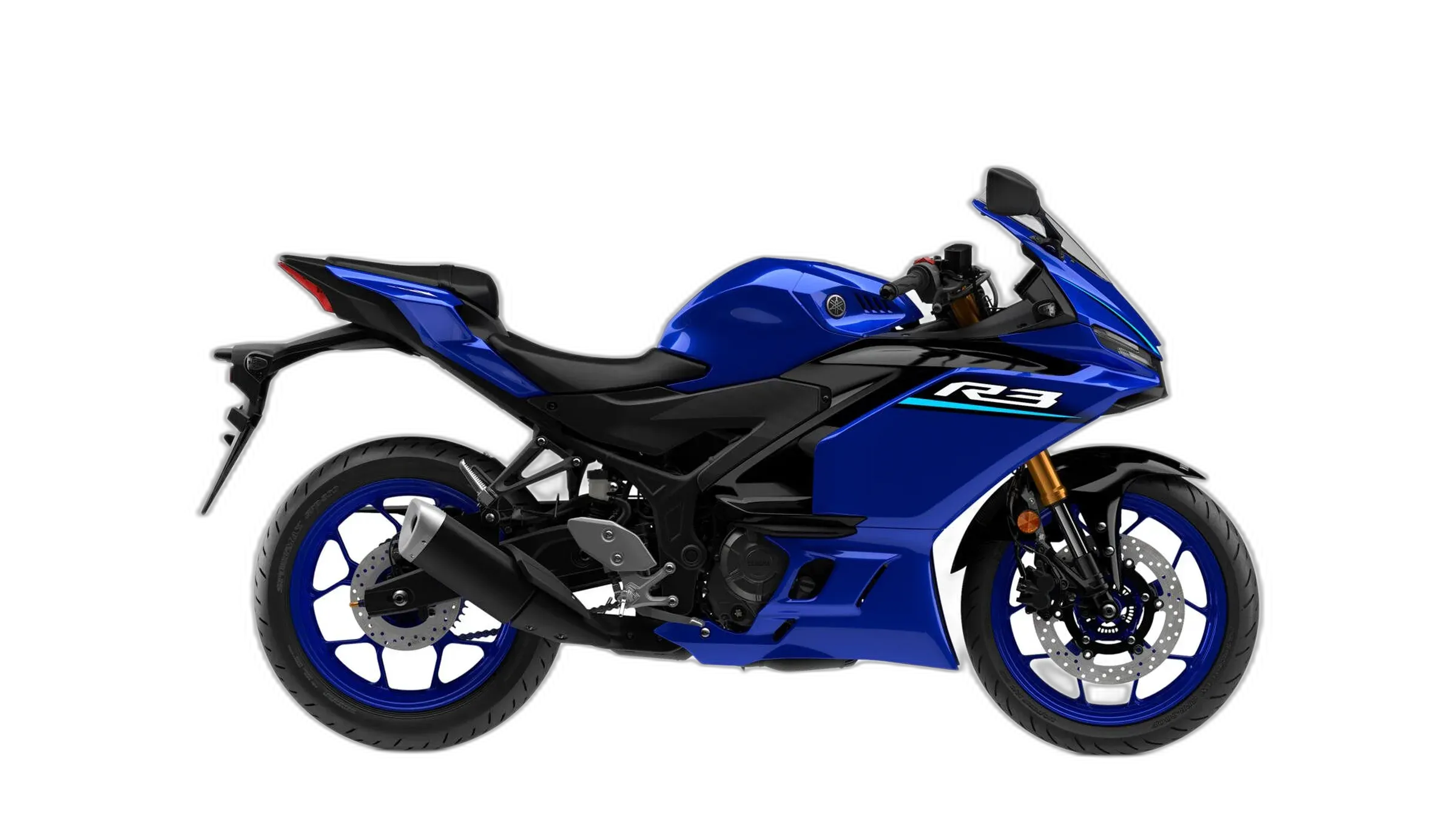 Yamaha Supersport