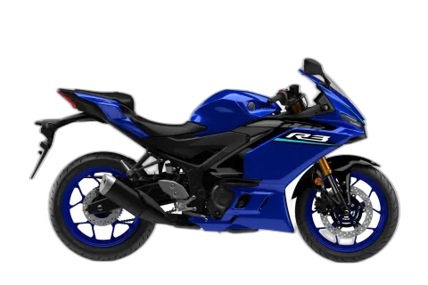 Yamaha YZF-R3 (MY2025)