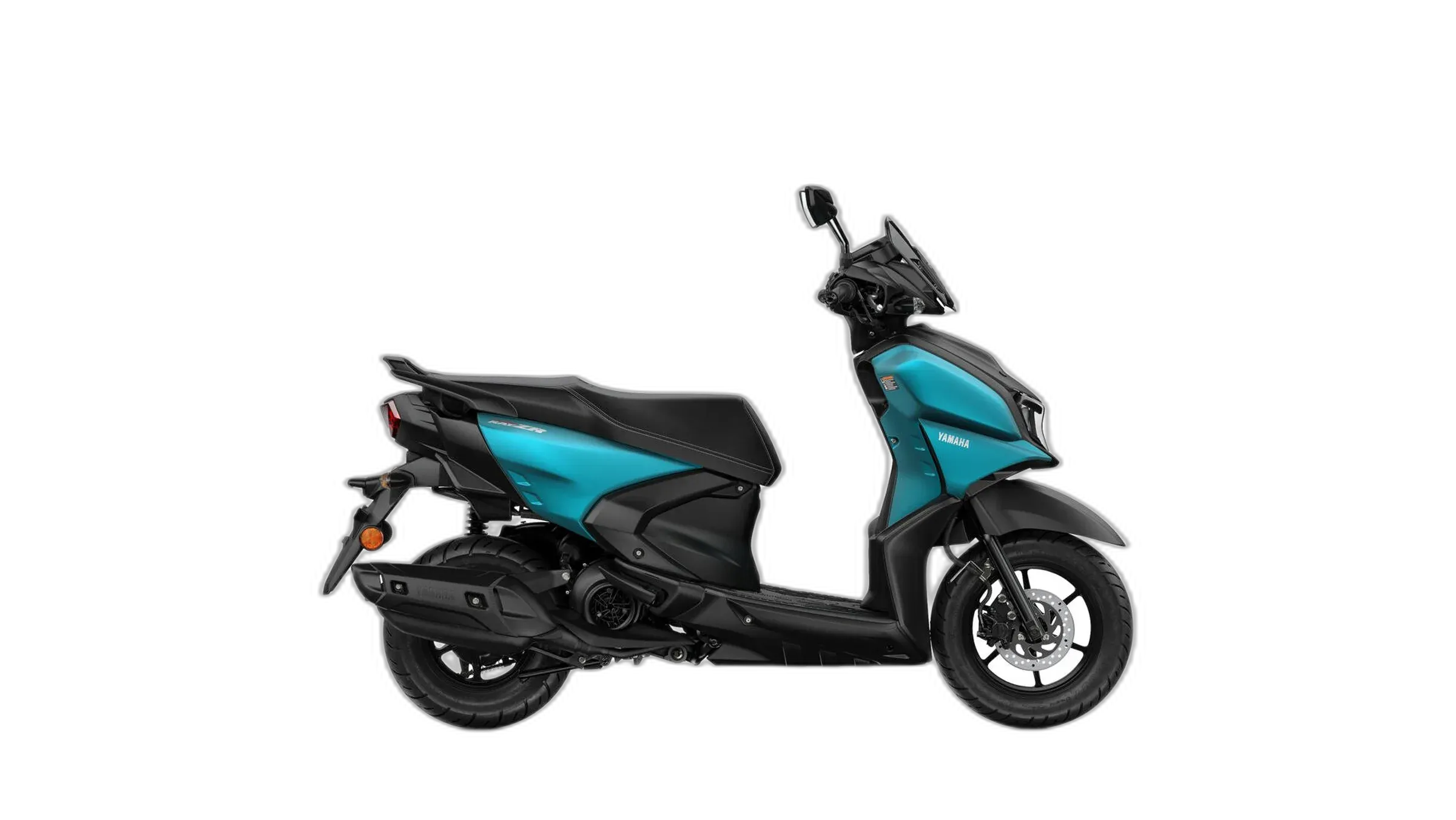 Yamaha RayZR (MY2024) — Scooter