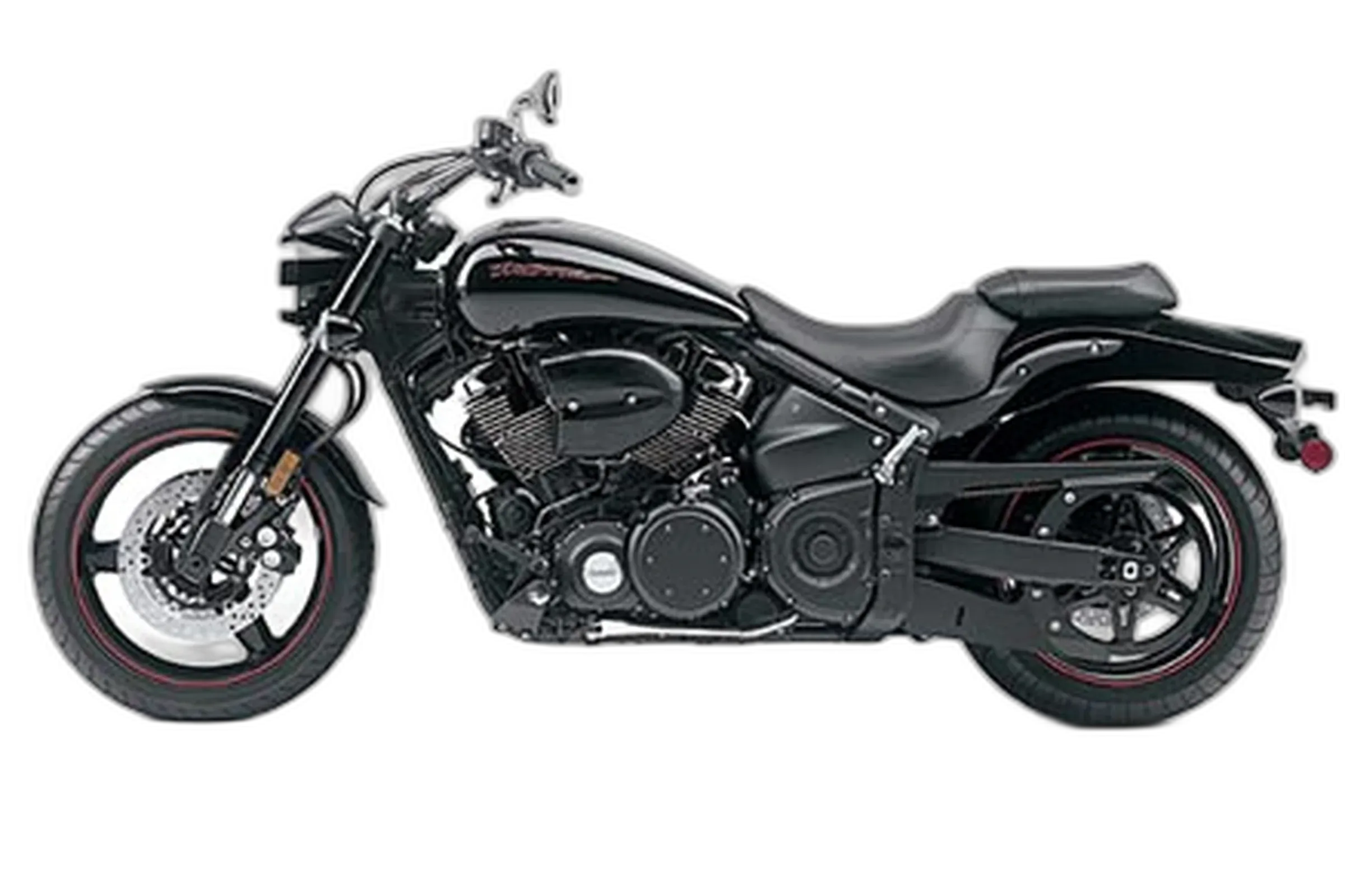 Yamaha Road Star Warrior (XV1700PC) — Cruiser