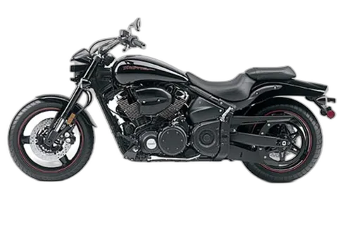 Yamaha Road Star Warrior (XV1700PC)