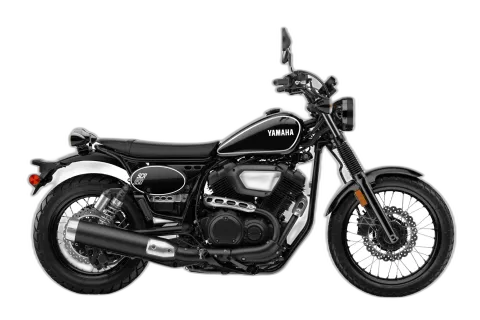 Yamaha SCR950 (MY2017)