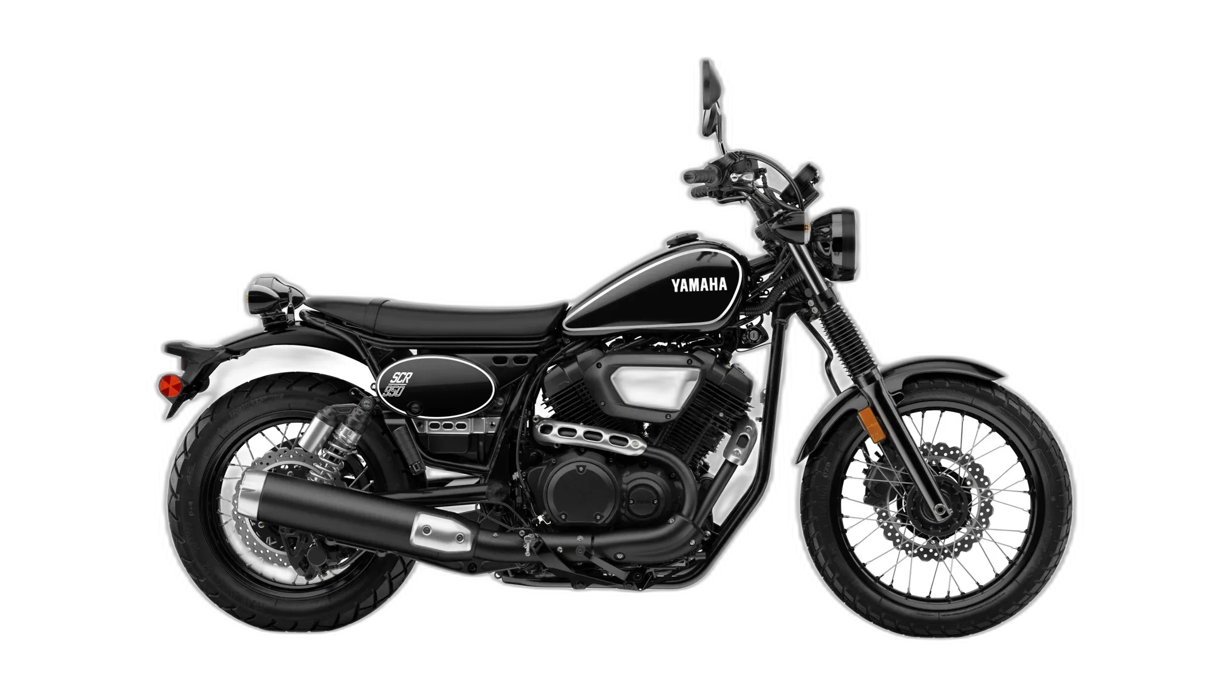 Yamaha SCR950 (MY2017) — Naked Bike