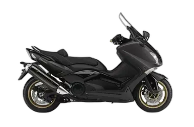 Yamaha T-MAX 530 Black Max (MY2014)