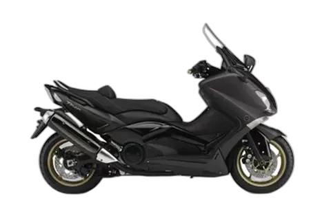 Yamaha T-MAX 530 Black Max (MY2014)
