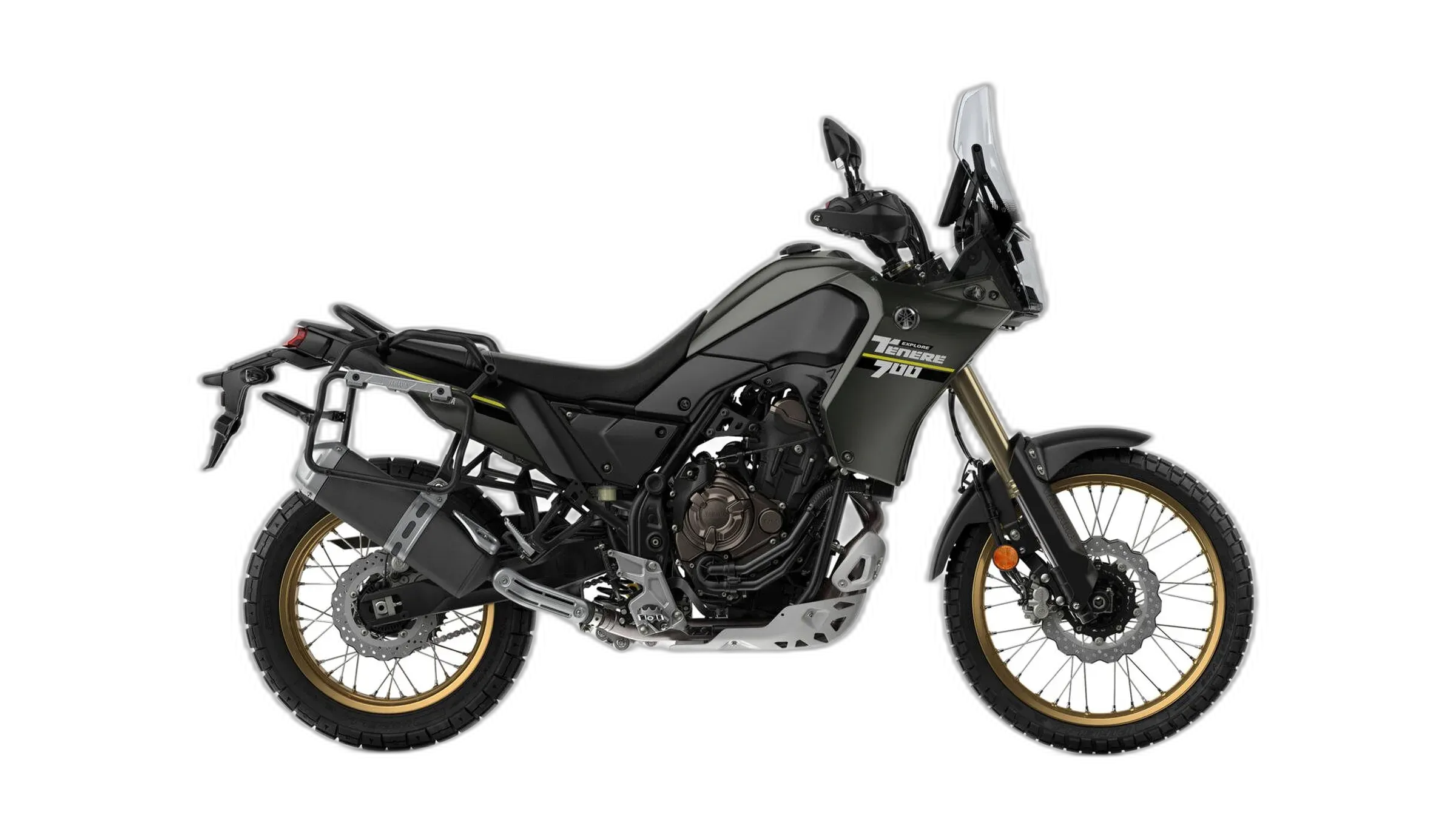 Yamaha Tenere 700 Explore (MY2024) — Adventure
